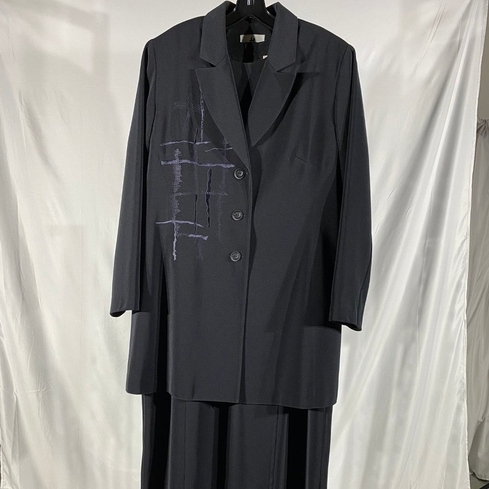 Jeremy D - Jacket and Dress